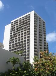 Waikiki Beach Marriott- Kealohilani Tower